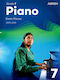 Piano Exam Pieces 2027 & 2028 Grade 7