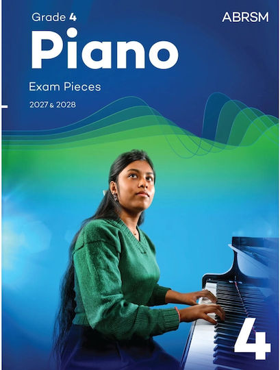 Piano Exam Pieces 2027 & 2028 Grade 4