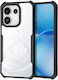 Xundd Acrylic Hard Transparent Case Oppo Reno16 5G Reno16 Pro 5G