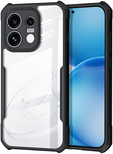 Xundd Acrylic Hard Transparent Case Oppo Reno16 F 5G Reno16 Fs 5G