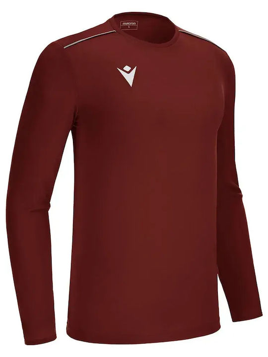 Macron Rigel Hero Tricou de Fotbal pentru Copii