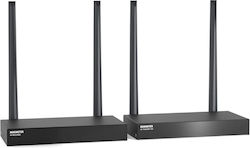 Marmitek Tv Anywhere Wireless 4k Pro Tvaw4k Pro Ασύρματος Hdmi Extender Marmitek Tv Anywhere Wireless 4k Pro Tvaw4k Pro Ασύρματος Hdmi Extender