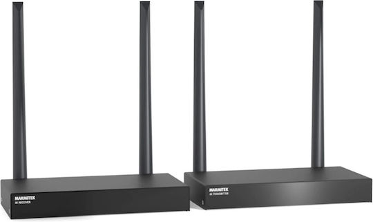 Marmitek TV Anywhere Wireless 4K Pro TVAW4K Pro Wireless HDMI Extender