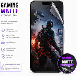 Μεμβράνη Προστασίας Gaming Matte Hydrogel Google Pixel 10a 5g