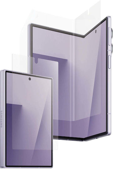 PanzerGlass Unterbild Displayschutzfolie & Hauptfolie Displayschutzfolie Samsung Galaxy Z Fold8 Klassischer Sitz