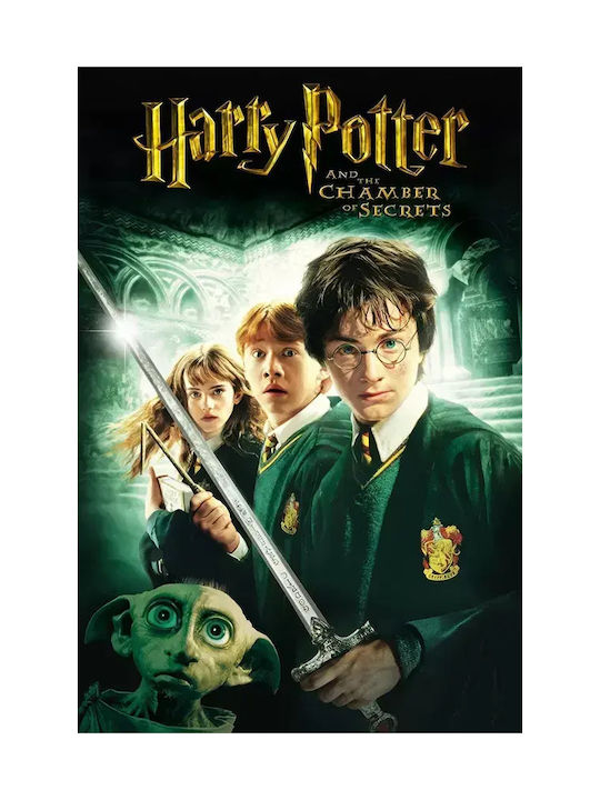Poster Harry Potter Secretele Camerei Mv382 21cm X 30cm-71819pd159566
