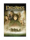 Poster Lord Of The Rings Inelul Frăției Mv375 60cm X 90cm-71812pd159521