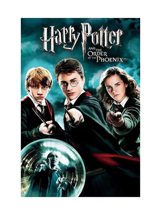 Poster Harry Potter Ordinul Phoenix Mv385 30cm X 40cm-71822pd159588