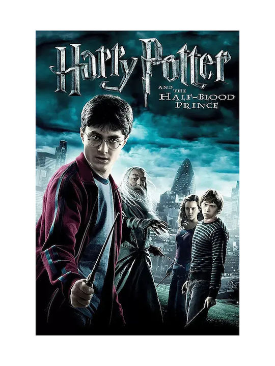 Poster Harry Potter Half-blood Prince Mv386 30cm X 40cm-71823pd159595