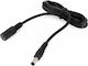 Power Cord DC 2m Male Female 500200160 OEM