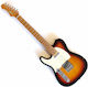 Jet Guitars Jet Ηλεκτρική Κιθάρα για Αριστερόχειρες T Style