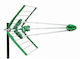 Fagor Hdtf-c48g TV-Antenne Flashed Läte Unf TV 470-694 Nicht Strombedarf