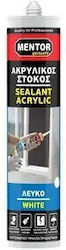 Acryl Mastix Weiß 280ml Acryl Mastix Weiß 280ml