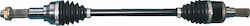 Moose Racing Komplettes Cv Radachse Hinteres Rechtes Linkes Yam-6030hd Yamaha Yxm 700 Vp 4x4 16-22