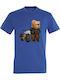 Kids Blue T-shirt
