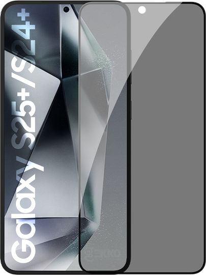 0.33mm Full Glue Privacy Ματ Screen Protector (Galaxy S25+)