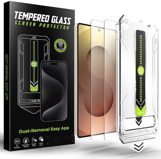 Techsuit Screen Protector (Galaxy S25 Ultra)