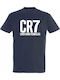 Kids T-shirt Blue Marine