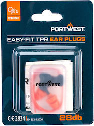 Portwest Easy Fit Tpr Dopuri de urechi 01.03.01.02.05.03 2 buc