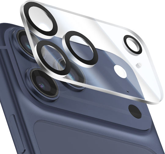 Zanaé Camera Lens Protector Iphone 17 Pro Max Tempered Glass Anti-scratch Transparent