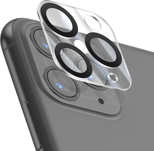 Zanaé Camera Protector Iphone 11 Pro 11 Pro Max In Tempered Glass Transparent