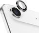 Zanaé Camera Lens Protector Iphone Air Tempered Glass Scratch Resistant Black