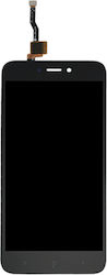 LCD екран със сензорен механизъм Xiaomi Redmi 5a Черен LCD екран със сензорен механизъм Xiaomi Redmi 5a Черен