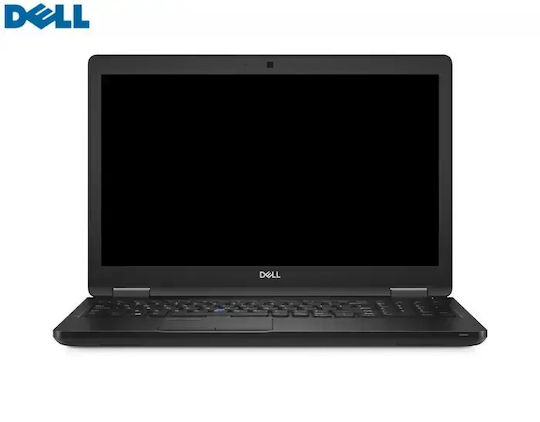 Dell Latitude 5590 Реновирани Клас A 15.6" (Core i5-8250U/8GB/256GB SSD/W11 Home)
