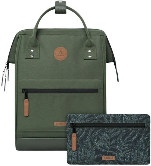 Cabaia Cabaia Wickeltasche Coromandel Adventurer Essentials Khaki