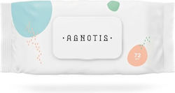 Agnotis Μωρομάντηλα 70τμχ Agnotis Μωρομάντηλα 70τμχ