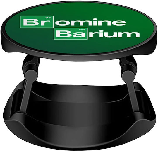Breaking Bad Parodie Bromid Barium Phone Holder Stand Stand Βάση Στήριξης Κινητού Στο Χέρι
