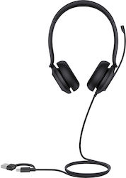 Yealink Uh48 Dual UC VOIP-Headset