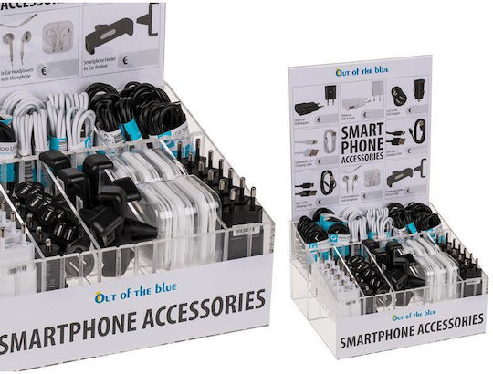 Gadgets Telefoane Mobile Adaptor Încărcător Usb Negru