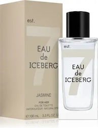Iceberg Eau De Iceberg Eau de Toilette 100ml