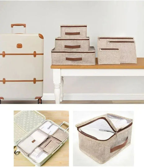Stewehome Set Aus 6 Stück Gepäckorganizer Für Reisen