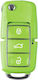 Carcasa de tip VAG Volkswagen Audi verde