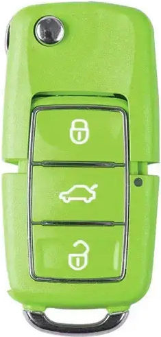 Carcasa de tip VAG Volkswagen Audi verde