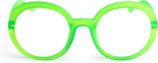 Looplabb Jane Ochelari De Citit Pentru Femei +3.00 În Culoare Verde