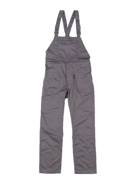 Kapriol Industry Essential Work Coverall Full Body Grey