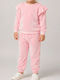 Kids Tracksuits Pink