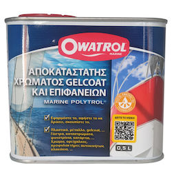 Owatrol Marine Polytrol Възстановител на цвят Colour Restorer За лодки 500ml Owatrol Marine Polytrol Възстановител на цвят Colour Restorer За лодки 500ml