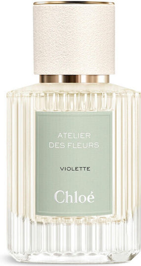 Chloe Des Fleurs Violette Apă de parfum 50ml