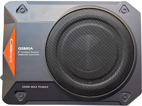 Cadence Aktiv Auto-Audio-Subwoofer 8" 300W Leistung (RMS)