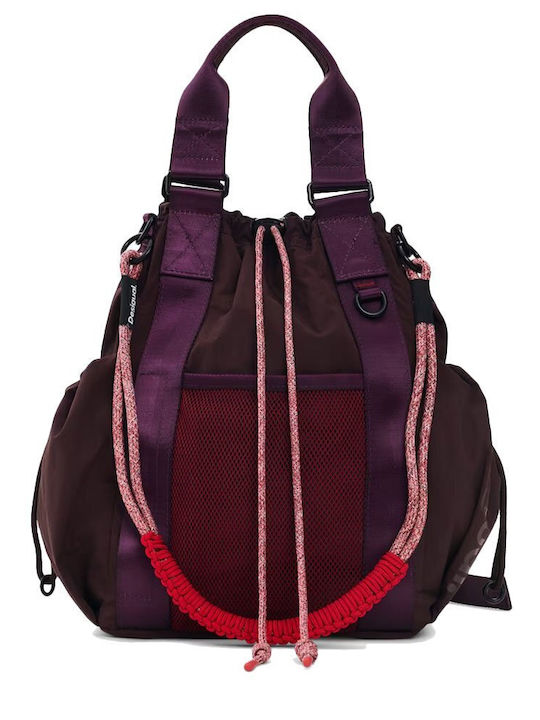 Geantă de Rucsac Violet