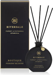 Forest & Patchouli Diffusor 90ml Boutique Duftstäbchen Riverdale Forest & Patchouli Diffusor 90ml Boutique Duftstäbchen Riverdale