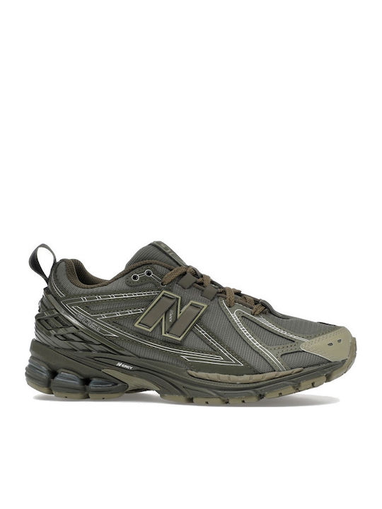 New Balance 1906r Ανδρικά Sneakers Dark Moss