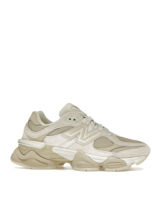 New Balance 9060 Adidasi pentru femei Bej
