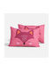Nef-Nef Homeware Happy Kissenbezug Terra 52x72cm