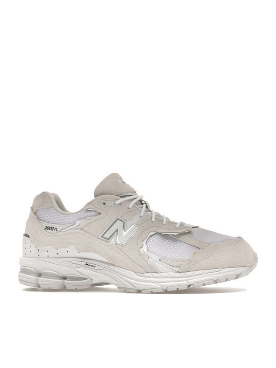 New Balance 2002r Protection Sneakers White