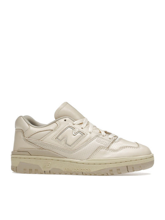 New Balance 550 Damen Sneakers Beigen